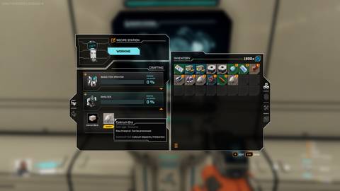 Using Recipe Station Star Rupture (1)