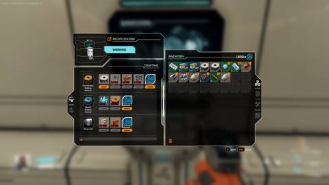 Using Recipe Station Star Rupture (6)