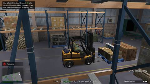 using the forklift-1