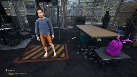 UV Detection Tower Unlocked Quarantine Zone The Last Check