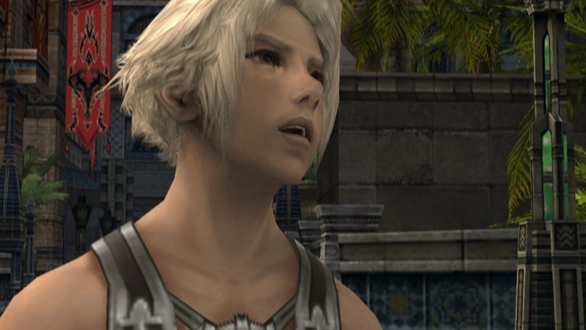 Vaan in Final Fantasy 12 (PS2)