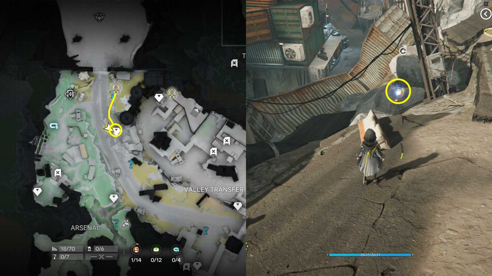 Arknights Endfield Pass Aurylene Location 11