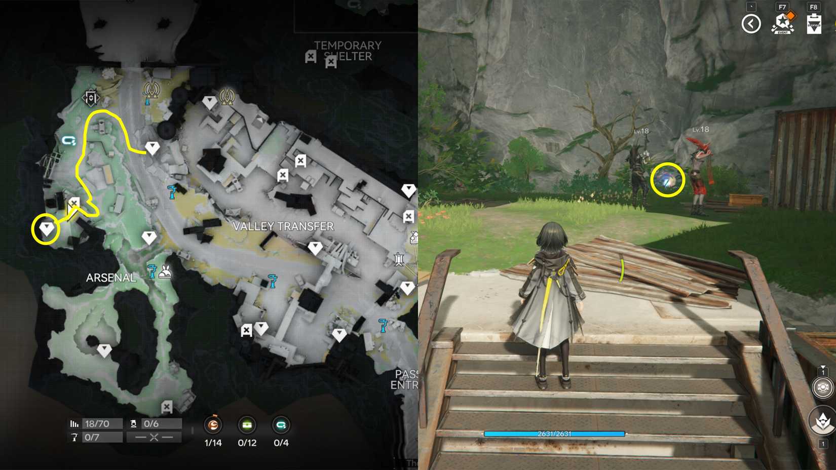 Arknights Endfield Pass Aurylene Location 12