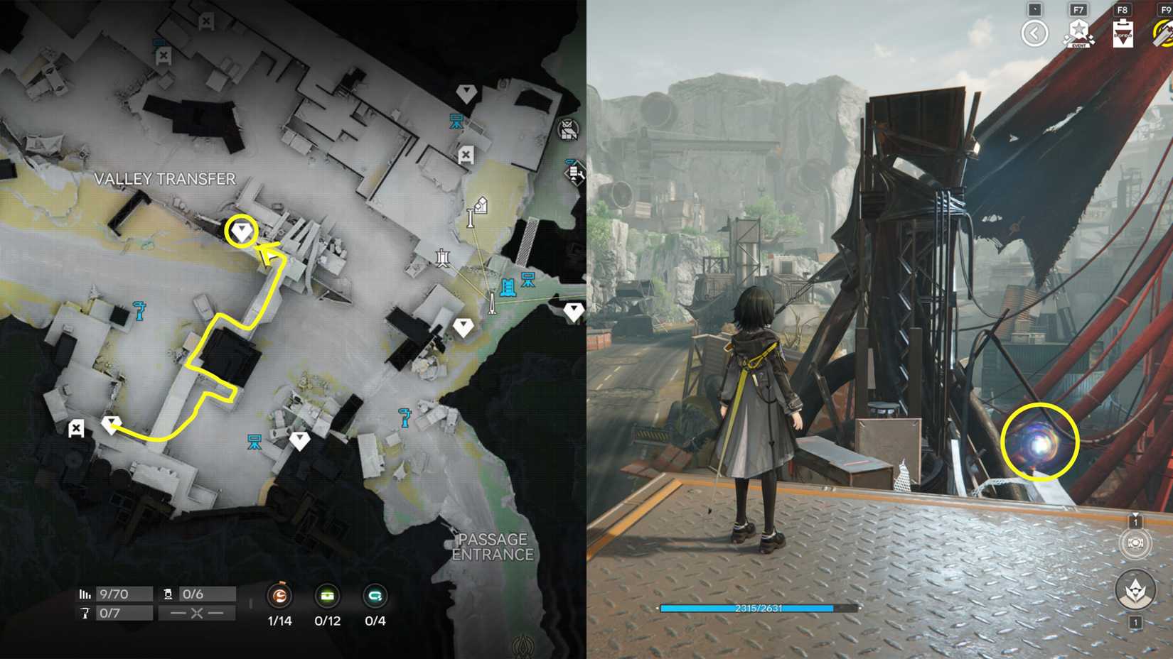 Arknights Endfield Pass Aurylene Location 3