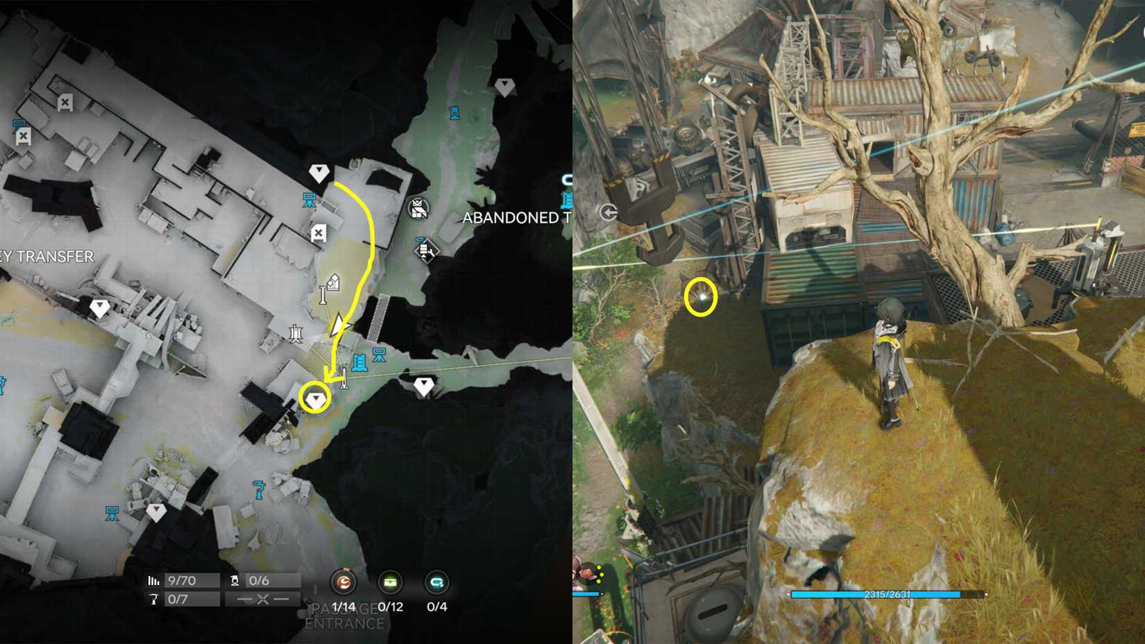 Arknights Endfield Pass Aurylene Location 5