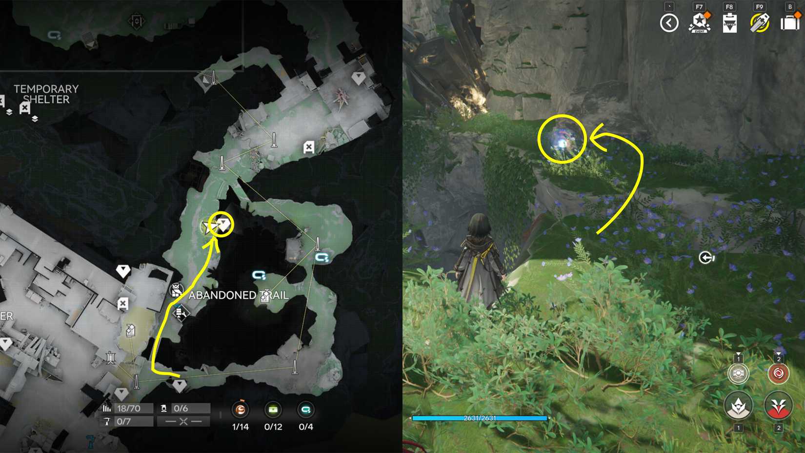 Arknights Endfield Pass Aurylene Location 7