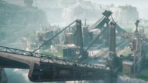 valley pass bridge arknights endfield