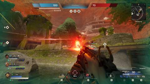 Vanguard Highguard Gameplay - 2 