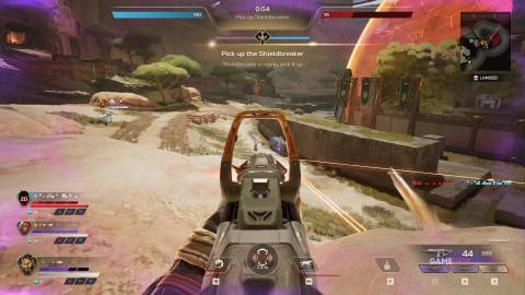 Vanguard Highguard Gameplay - 3 