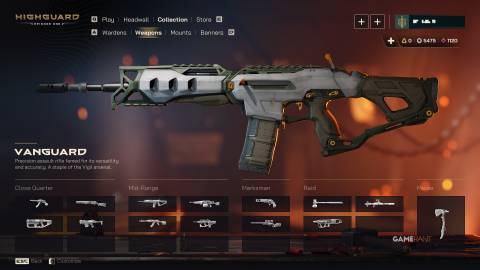 Vanguard Highguard Gameplay 