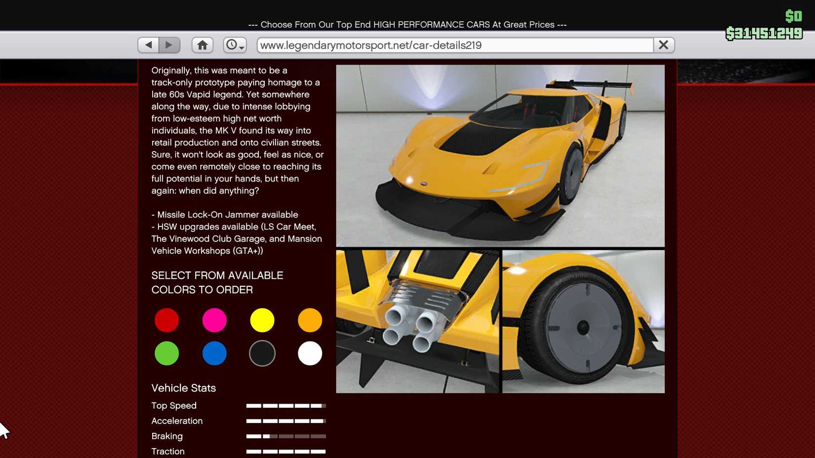 Most Fun Vehicles You Need in GTA Online Most Fun Vehicles You Need in GTA Online