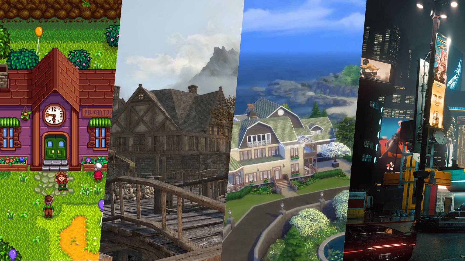 Realfeel Pc Game Video Game Worlds That Feel Like Home After a While