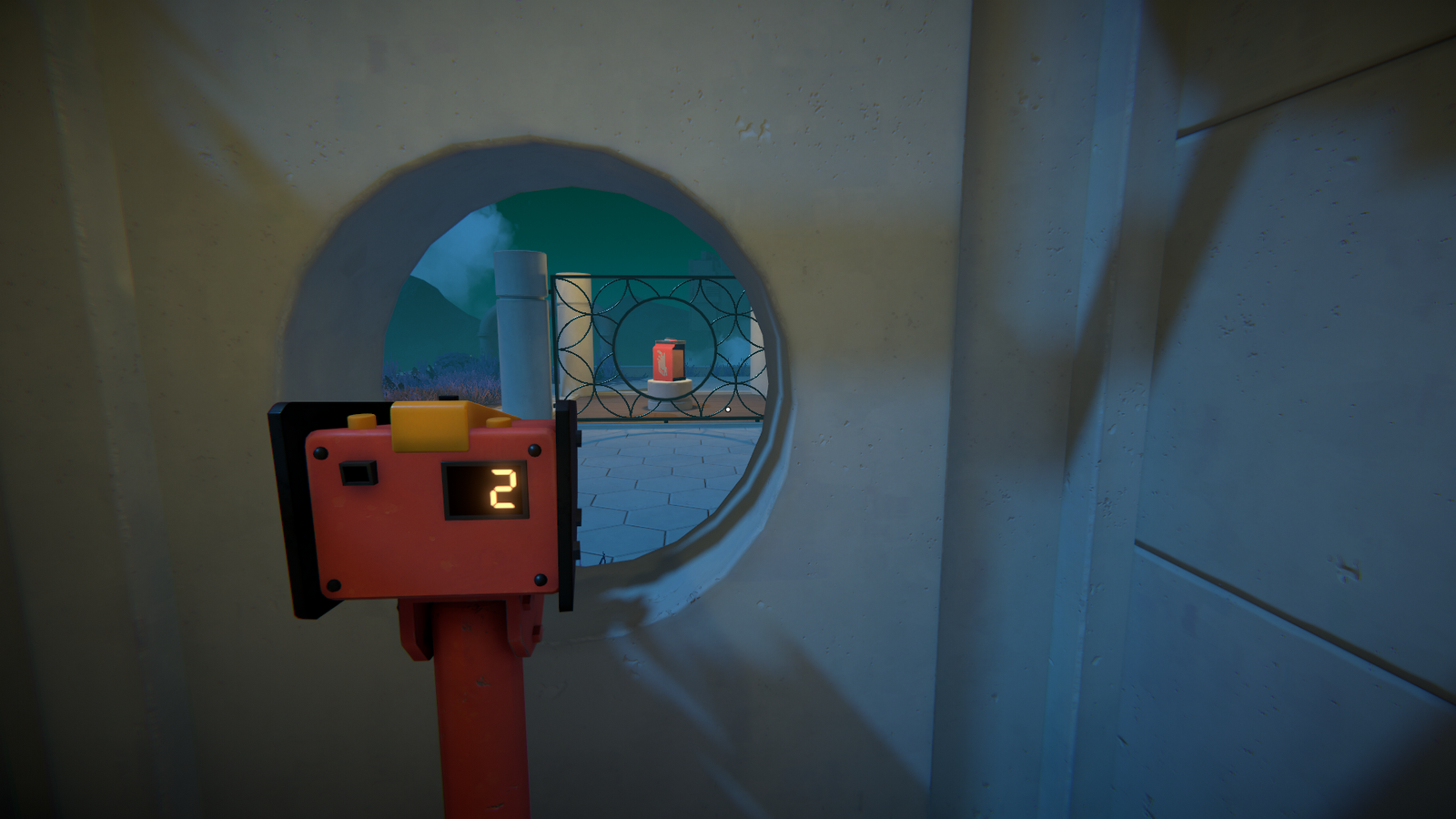 Viewfinder How to Get the Battery on Level 6.3