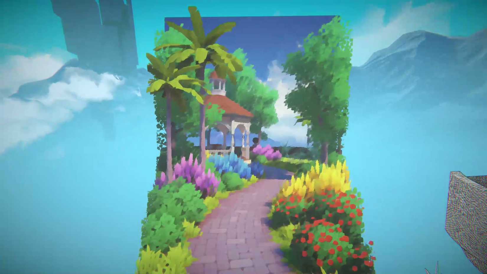 painting in viewfinder level 1.7