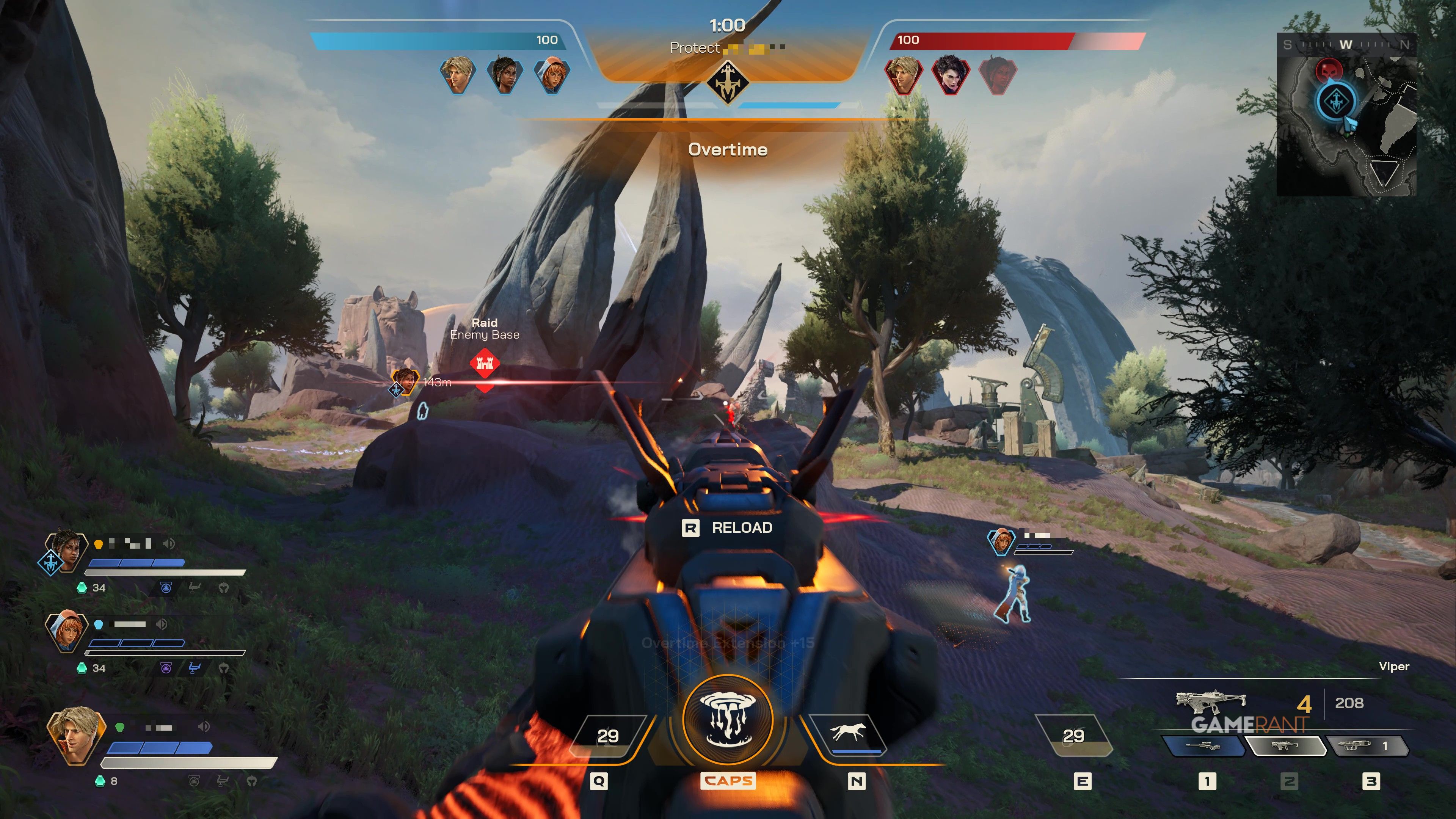 Viper Highguard Gameplay - 2 