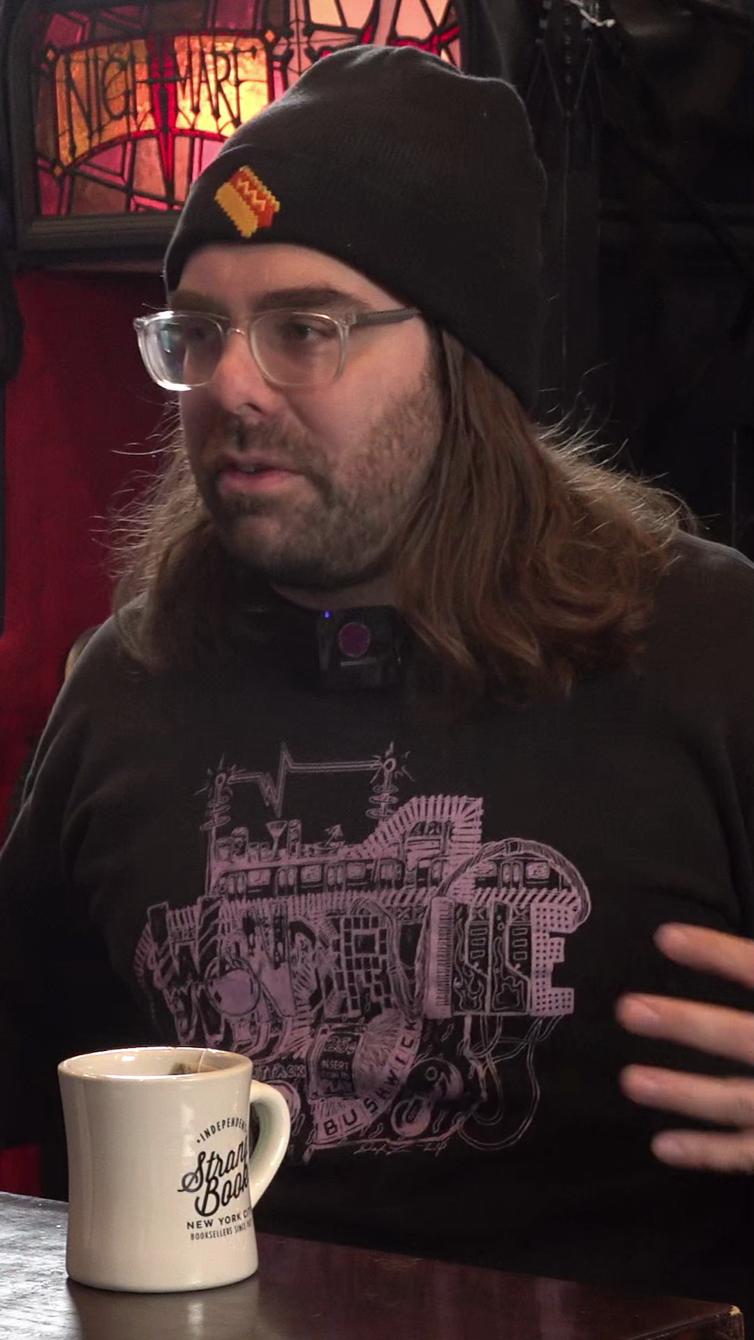 How hard is it to manage an indie video game with your spouse?