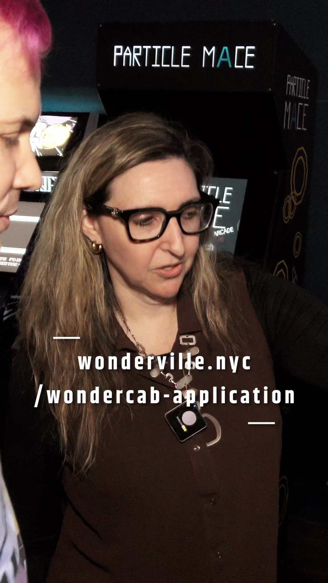 Wonderville showed us their Wondercab... but, what is it?