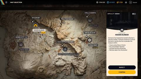 Vulcano Shotgun Blueprint Hidden Bunker Event in ARC Raiders