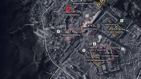 Vulcano Shotgun Blueprint Location in ARC Raiders