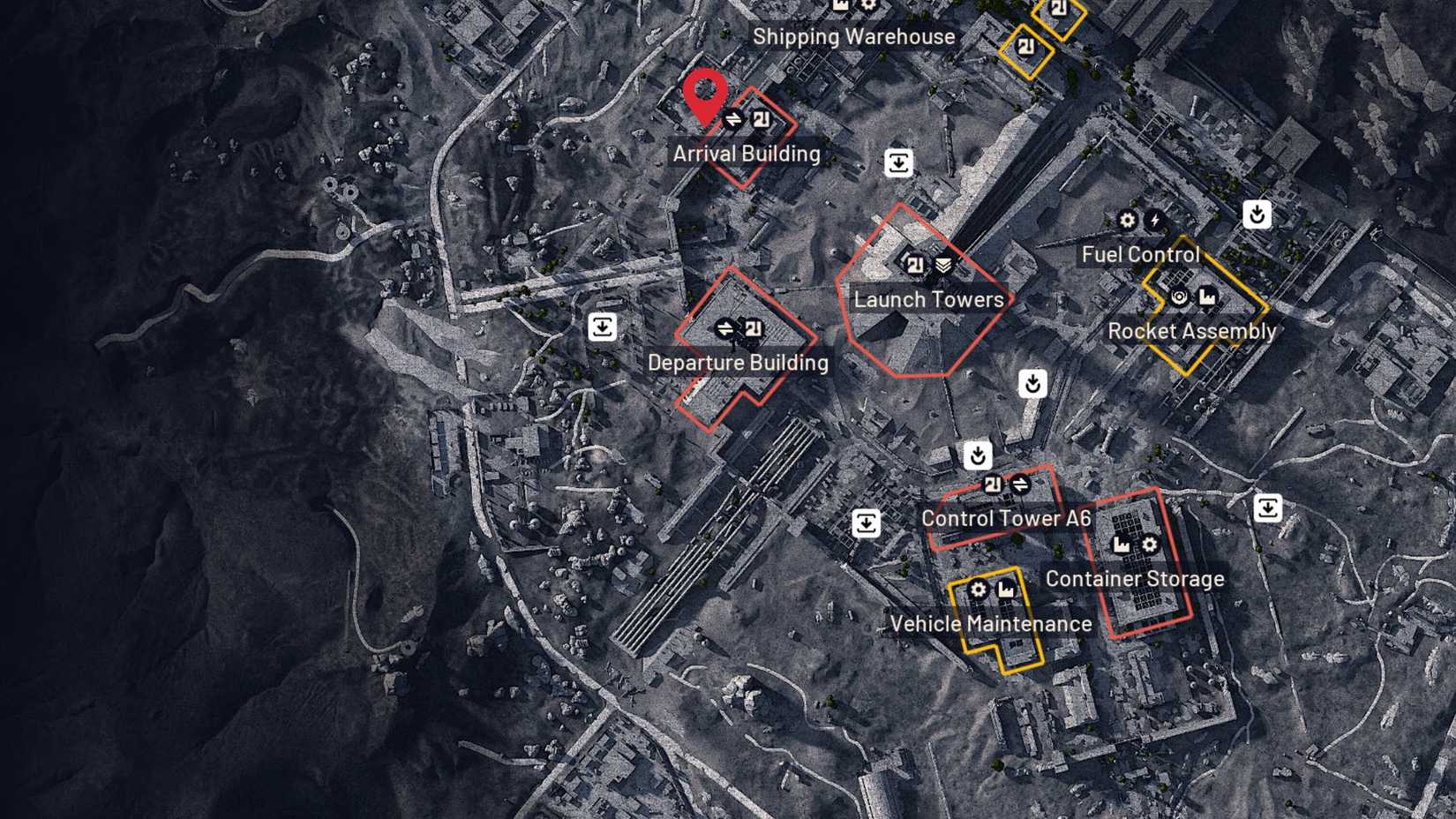 Vulcano Shotgun Blueprint Location in ARC Raiders