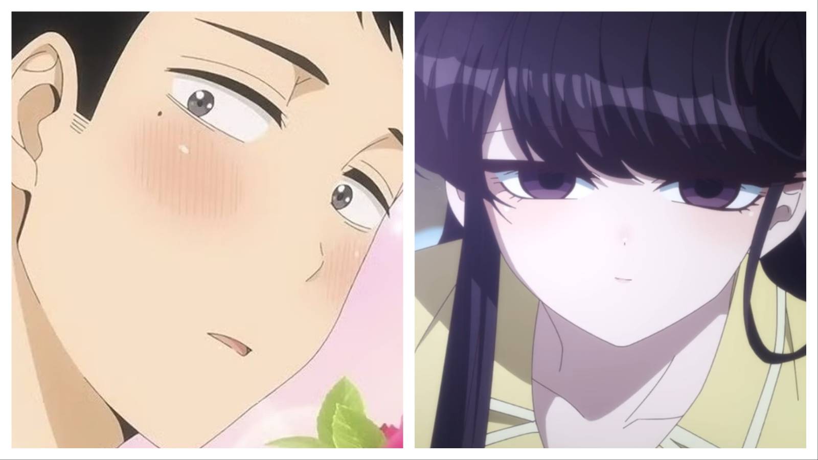 Wakana Gojo, Shoko Komi.