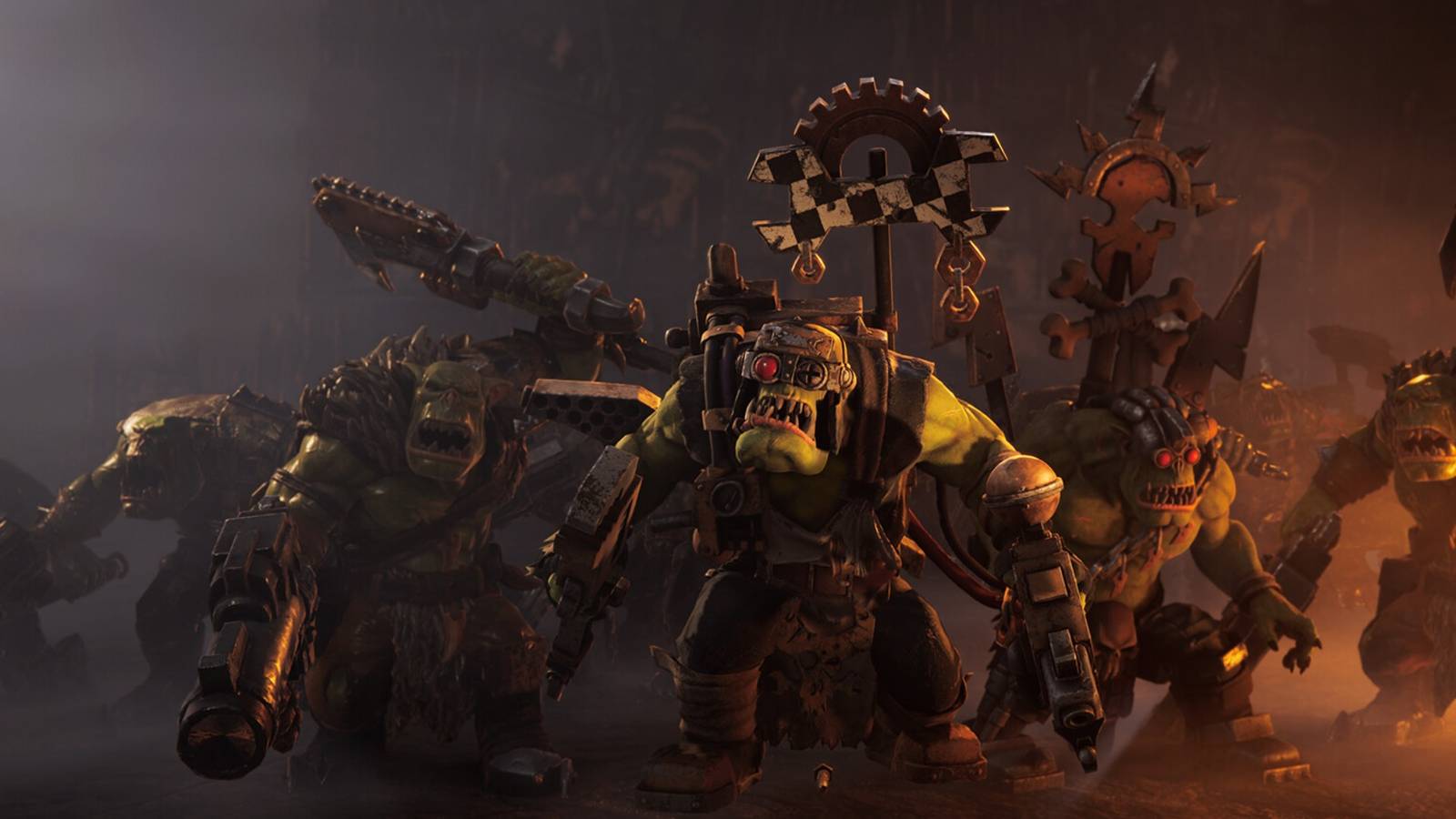 Dawn of War 4 Just Convinced Me I’ll Be Playing Orks When The Game Drops Dawn of War 4 Just Convinced Me I’ll Be Playing Orks When The Game Drops
