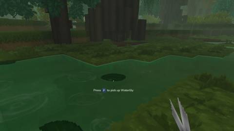 waterlily green petal hytale-1