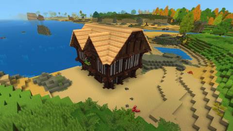 waterside base hytale