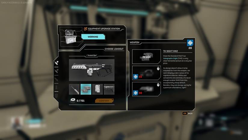 Weapon Mods How to unlock StarRupture