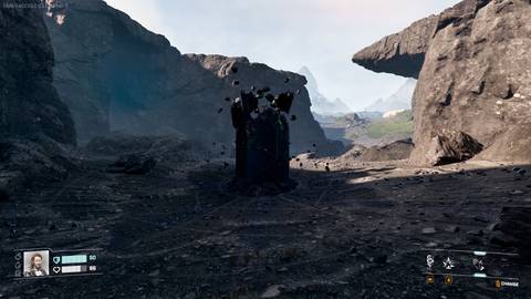 what are monoliths in starrupture