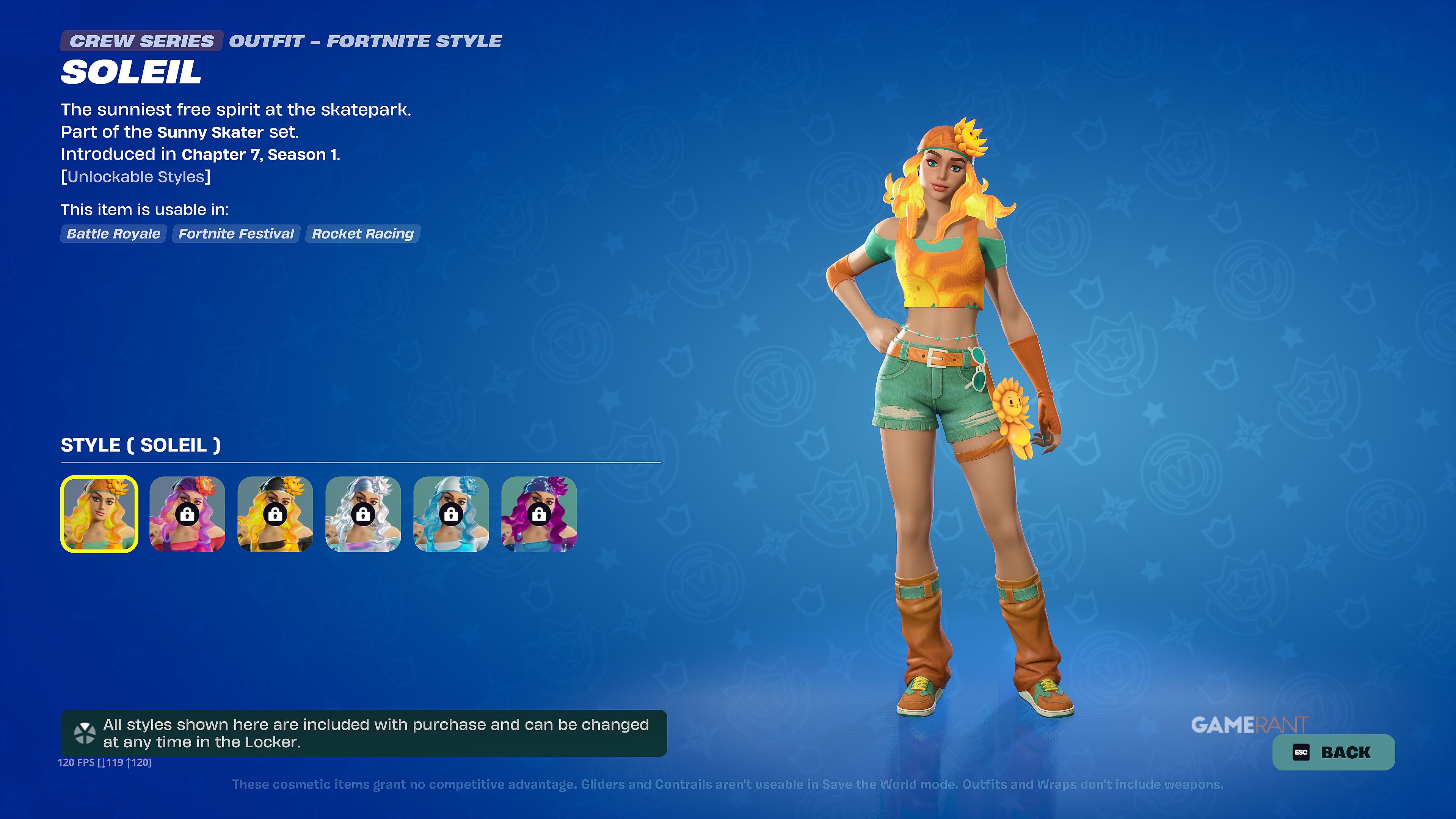 When Does the February Crew Skin Release in Fortnite