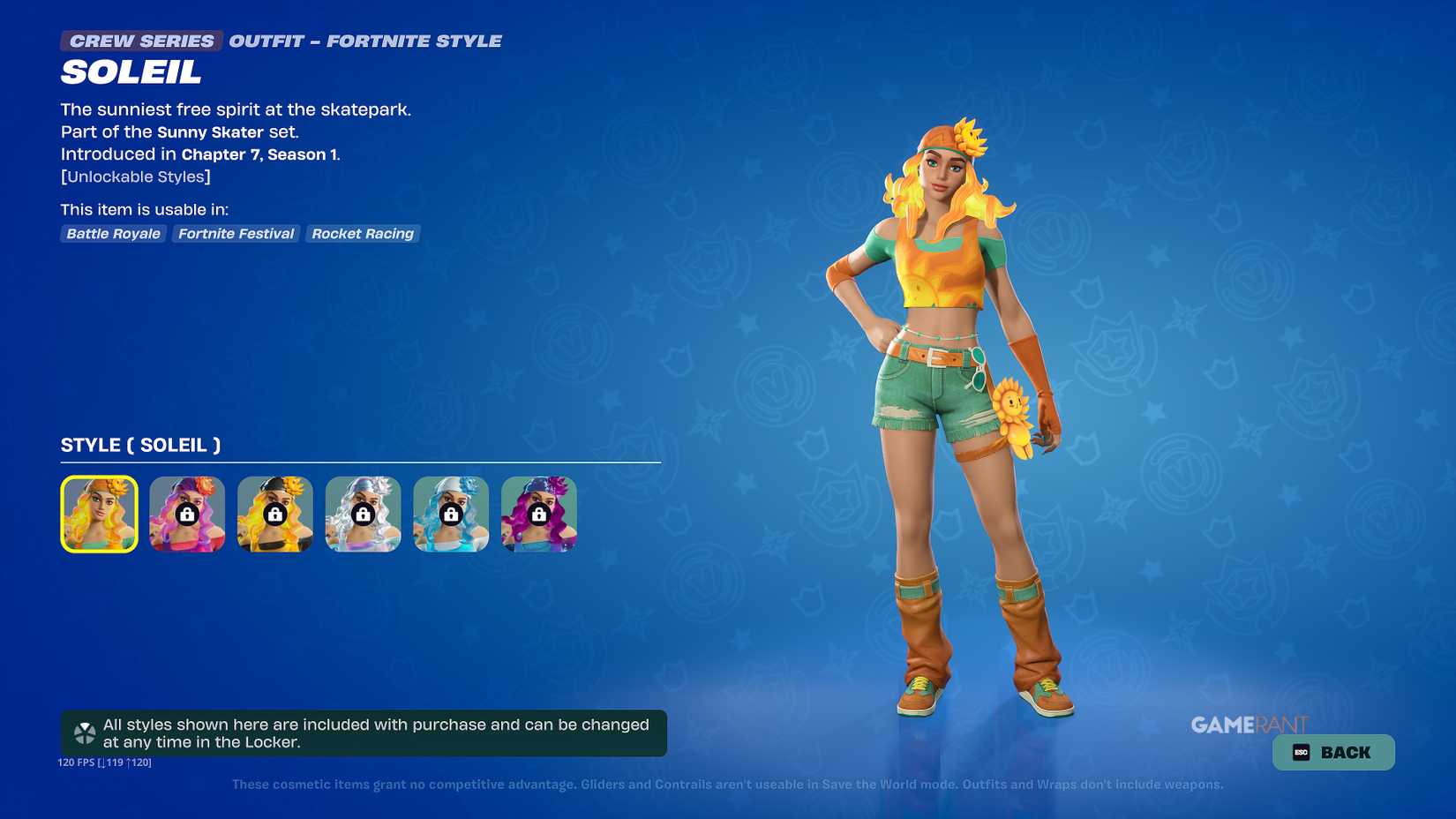 When Does the February Crew Skin Release in Fortnite