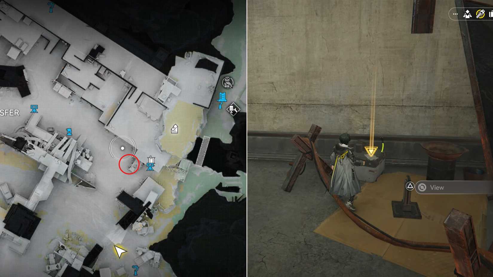 where art thou my love note location in arknights endfield