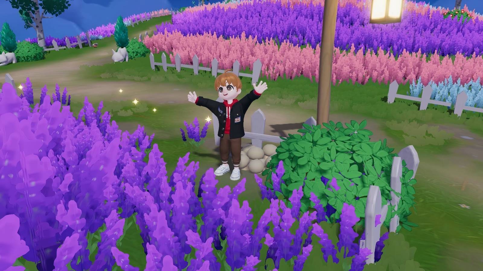 Where to Find All Mushrooms in Heartopia