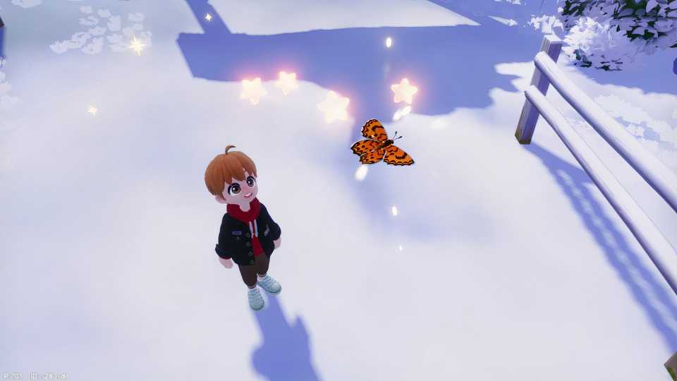 Where to Find Beautiful Leopard in Heartopia