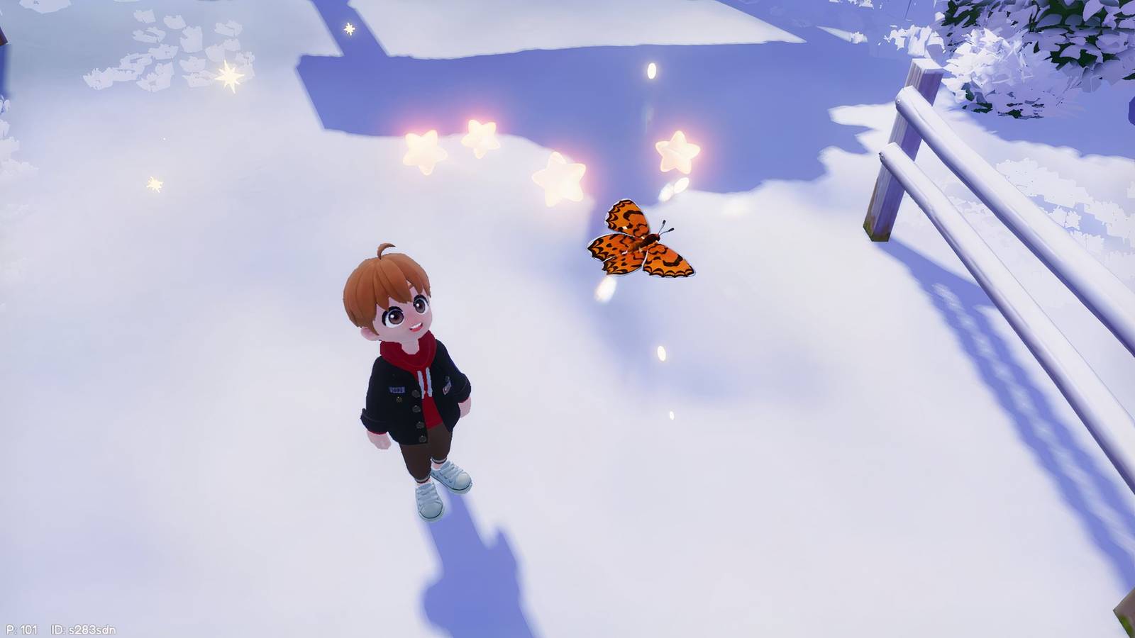 Where to Find Beautiful Leopard in Heartopia