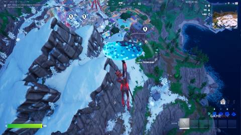 Where to Find Cartman's Statues in Fortnite