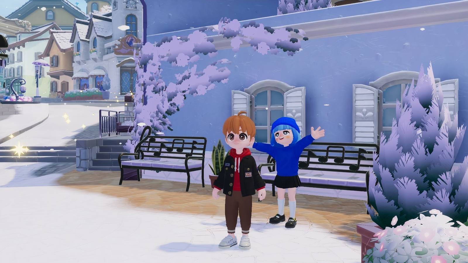 Where to Find Doris in Heartopia (Secret Vendor)