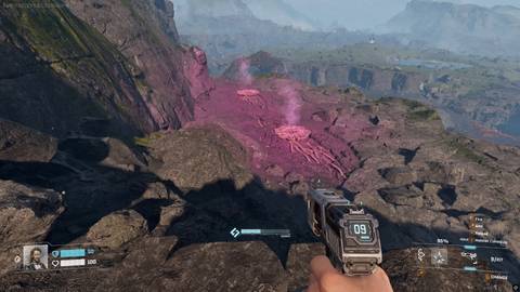 where to find helium deposits in starrupture