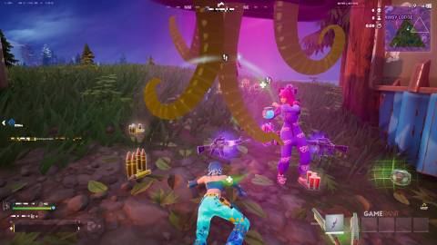 where to find Kenny’s Respawn Token in Fortnite - 2