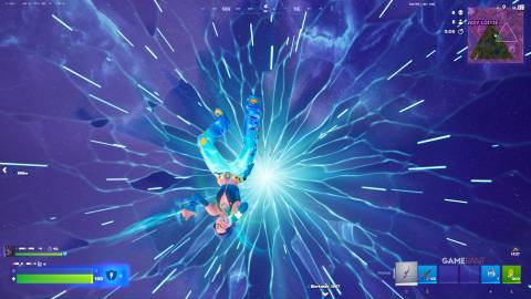 where to find Kenny’s Respawn Token in Fortnite - 3