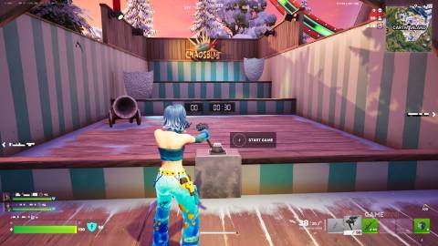 where to find Kenny’s Respawn Token in Fortnite - 4