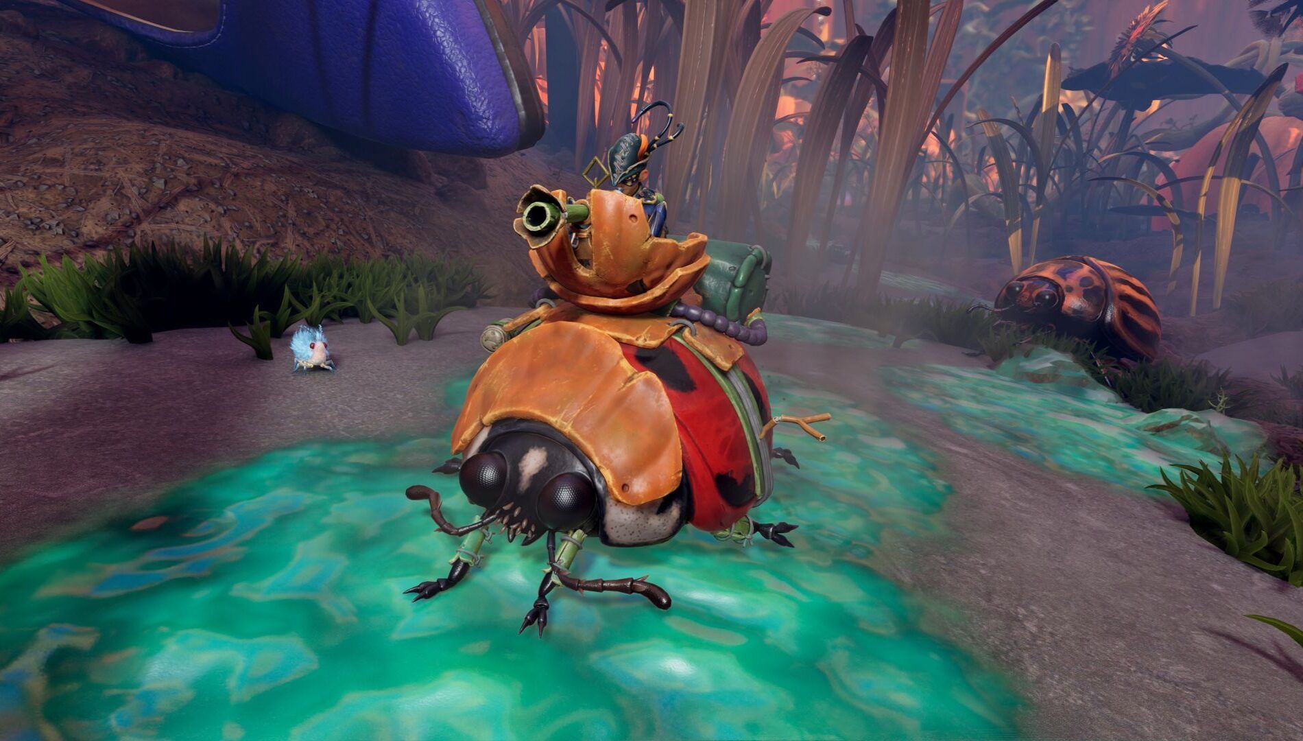 Grounded 2 Reveals Roadmap for 2026 Updates