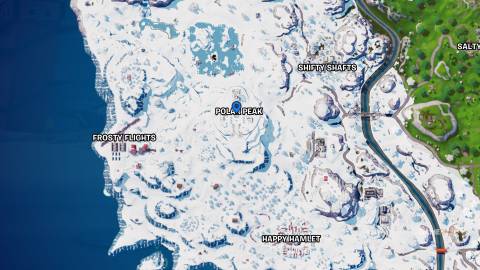 Where to Find the Infinity Blade in Fortnite OG - 2