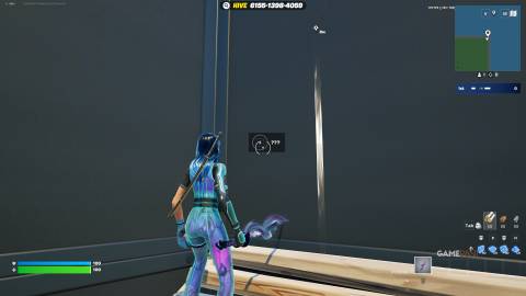 Where to find the Lava Sniper Rifle in 1v1 with Every Gun - Fortnite - 2