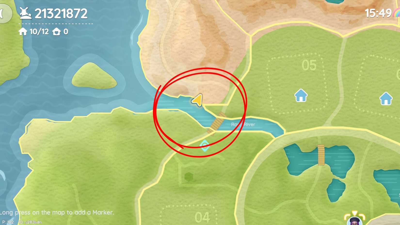 Where to Find Tilapia in Heartopia