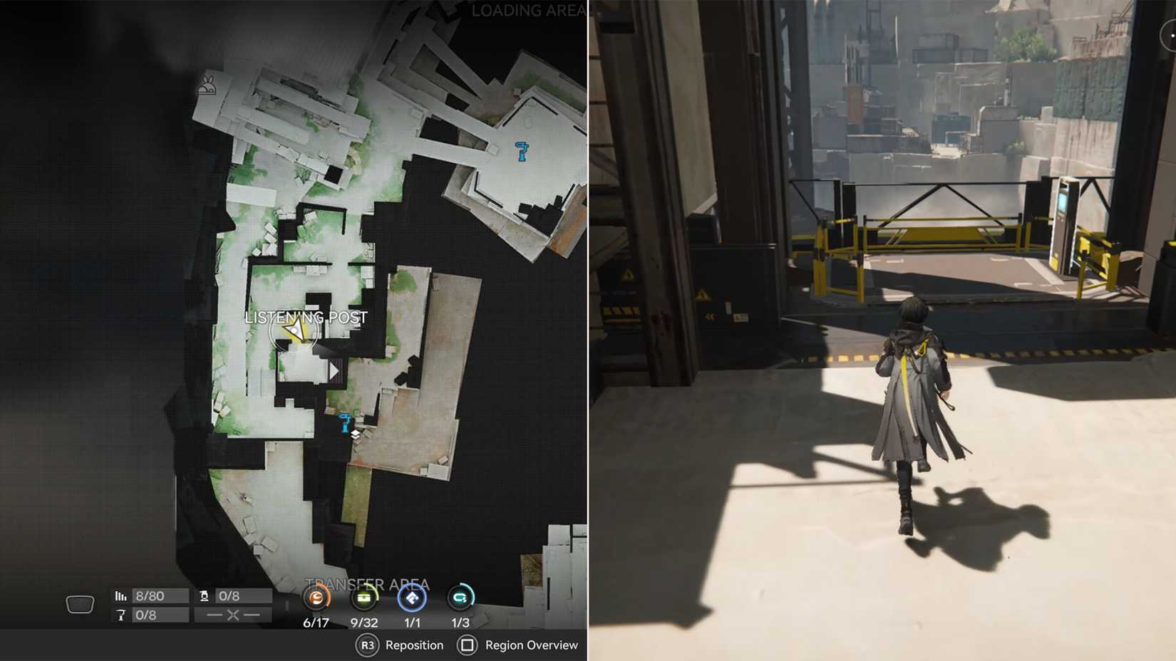 where to use the worn key card 1 in arknights endfield