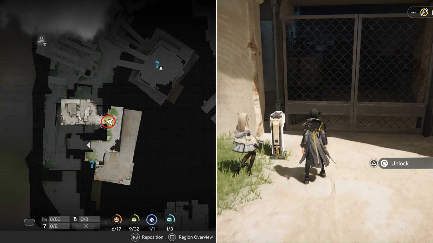 where to use the worn key card 2 in arknights endfield