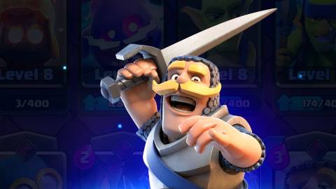 why knight is the best 3 elixir card in clash royale