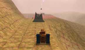 Tank in Wild Metal Country